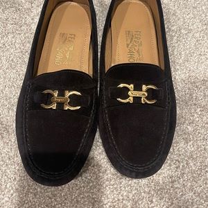Salvatore Ferragamo Loafers so comfy